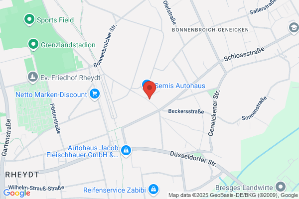 MEBA Blechverarbeitung GmbH