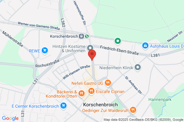 Pleines Fashion Optik Verwaltung