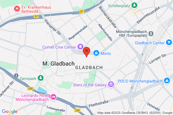 Inobau Industrie-Normbau GmbH & Co KG, Parkhaus Marienhof