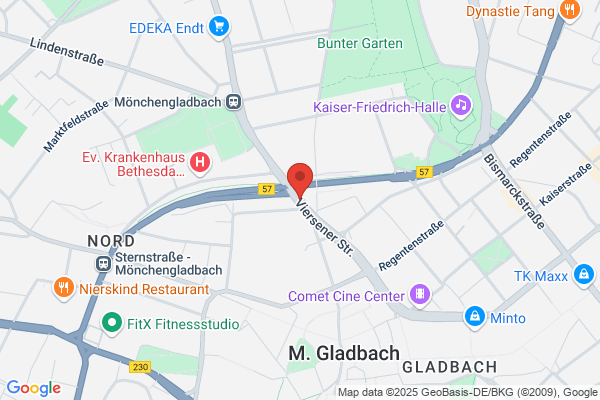 Parkhaus Medical Center APCOA