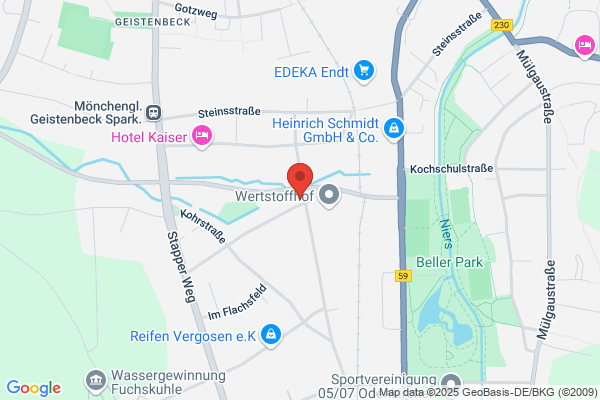 HT Hydrotechnik Pumpenanlagenbau GmbH, Gericke Michael