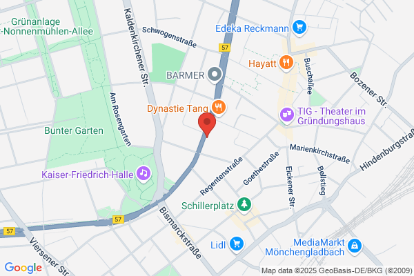 Kanzlei für Immobilien- und Mietrecht - Mönchengladbach