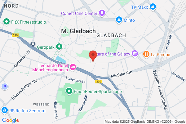 Rechtsanwalt Dr. Friedrichs