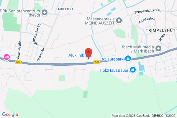 Aluklinik GmbH