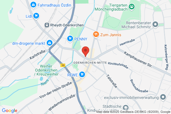 Reisebüro von Stein