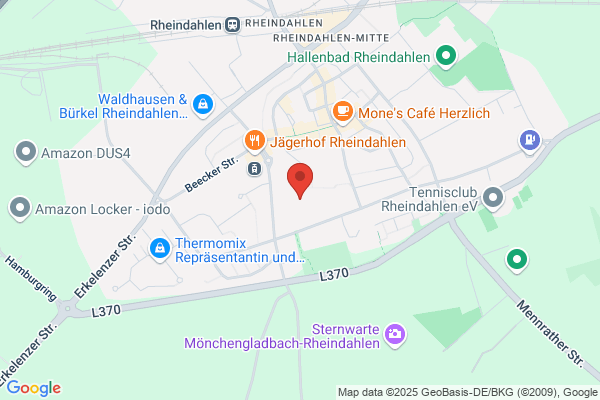 Evangelische Martin-Luther-Kirchengemeinde Mönchengladbach-Rheindahlen