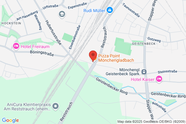 Nudeln und Co