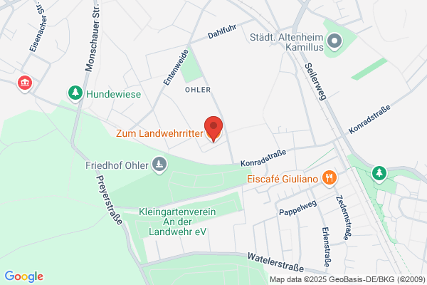 Zum Landwehrritter