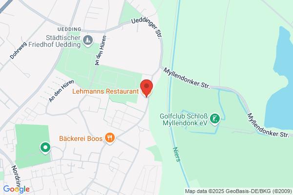 Lehmann's Restaurant
