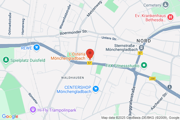 L'Osteria Mönchengladbach