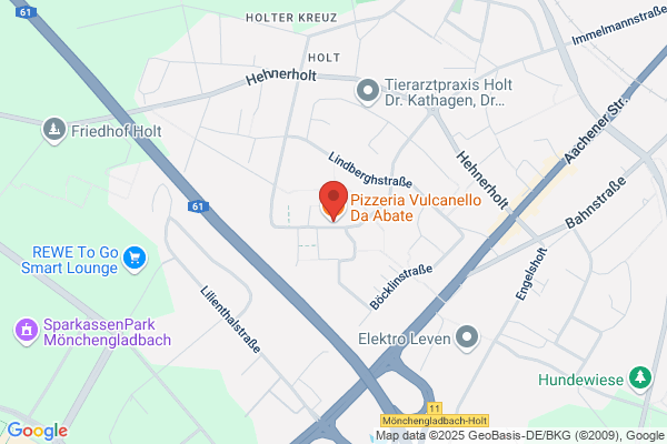 Pizzaria Trattoria Vulcannello