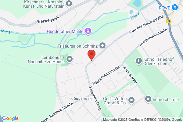 Förderschule Wiedemannstraße