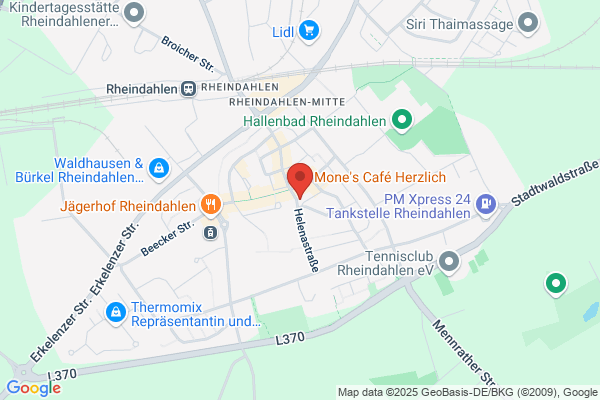 Volksverein Mönchengladbach GmbH Kleiderladen, Bücher, Rapsöl
