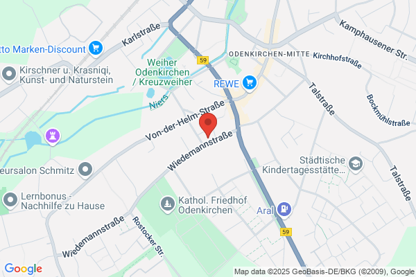 Tagespflege Laurentius | Mönchengladbach-Odenkirchen