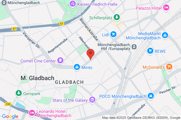 Haus Bungeroth