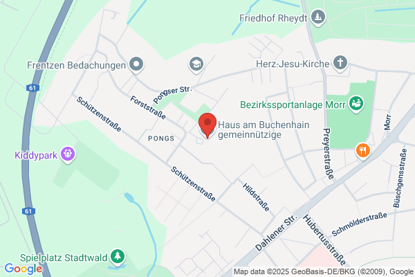 Haus am Buchenhain gemeinnützige GmbH