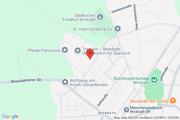 Kirchhertener Altenheim Dienstleistungen OHG