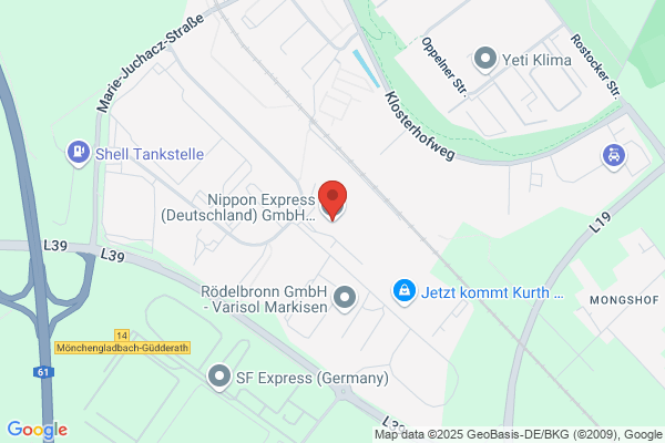 Nippon Express Deutschland GmbH