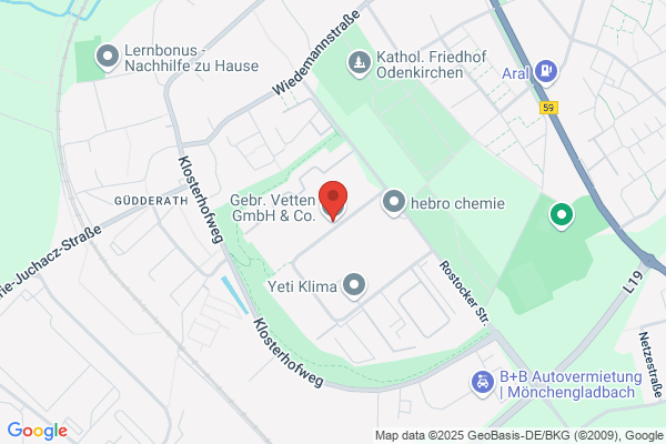Vetten Gebr. GmbH & Co. KG