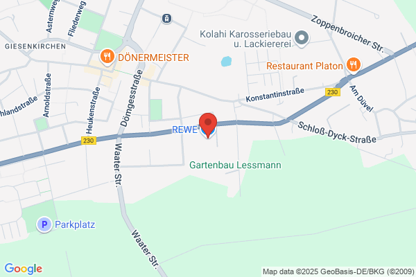REWE