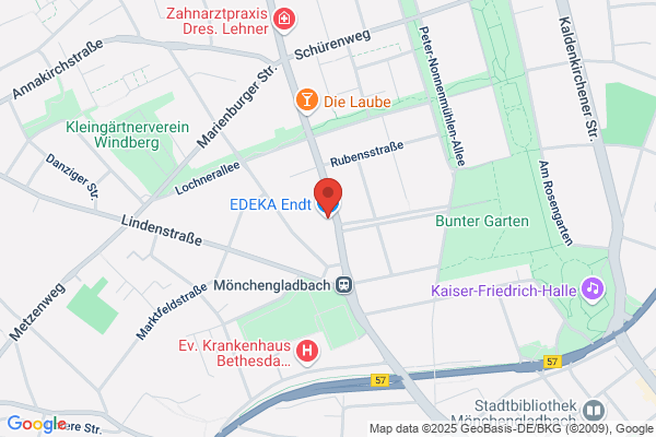 EDEKA Endt