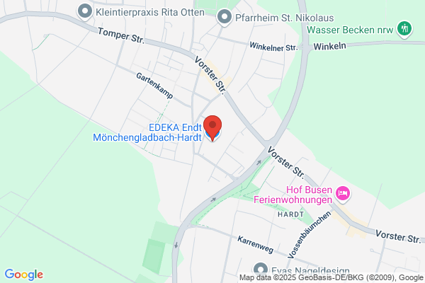 EDEKA Endt Mönchengladbach-Hardt