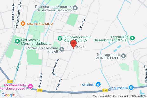 Kubilay Acar Taxi-Unternehmen