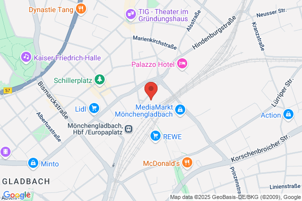 MC-Taxi Mönchengladbach