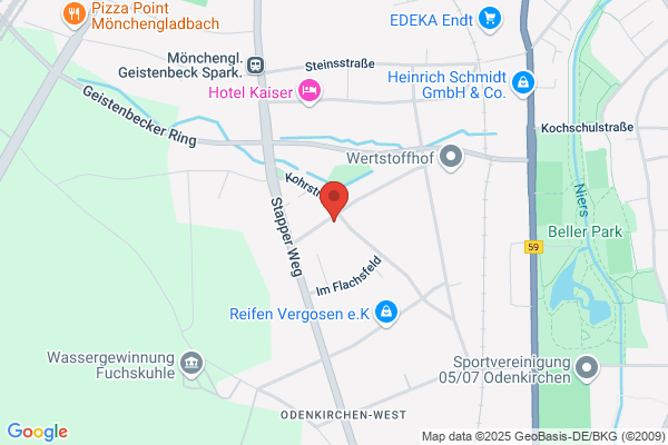 Taxiunternehmen Hans Jürgen Lessenich