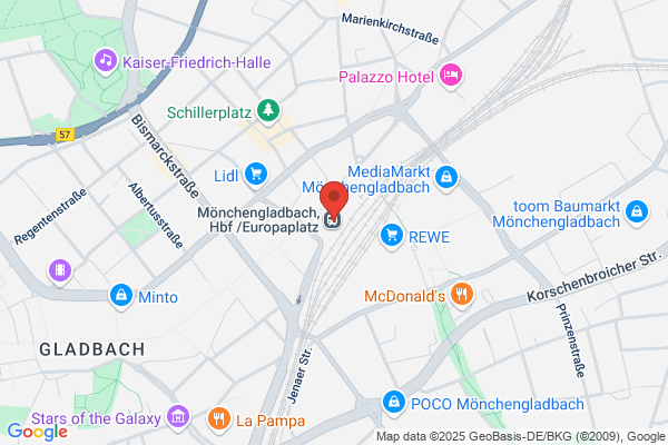 Phone Shop am Europaplatz