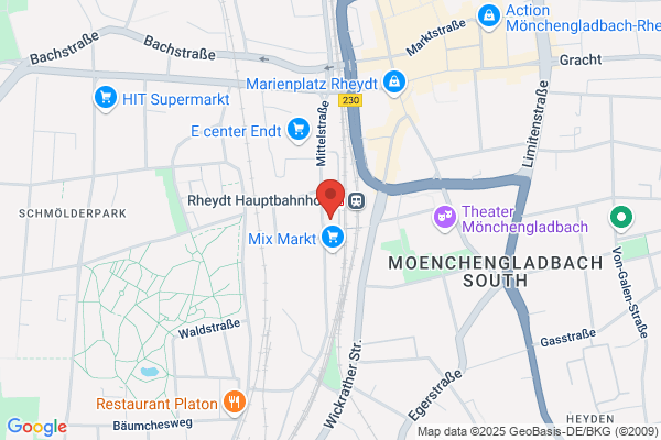 Fressnapf Salon Mönchengladbach-Rheydt