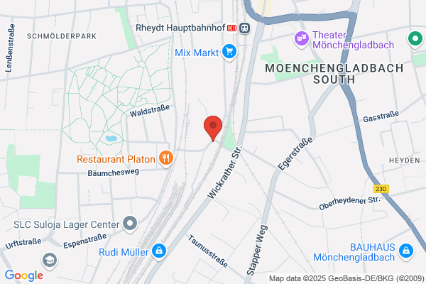 INTER-H&S-TRANSPORTE GmbH