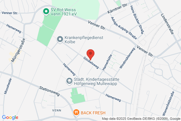 GFG Beratungsgesellsch. - für Einrichtungen im Gesundheitswesen - mbH