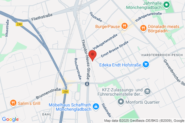 Malteser Stadtgeschaeftsstelle