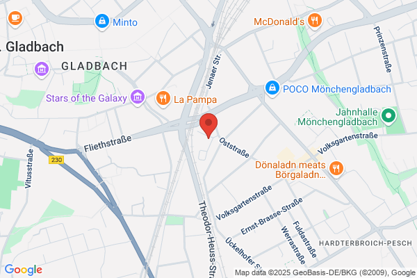 SIGNAL IDUNA Geschäftsstelle Mönchengladbach
