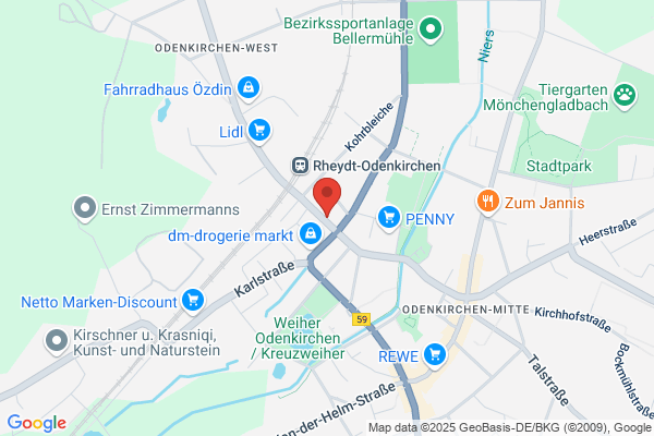PräzisionsWaagen Schoutz