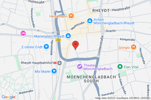 Reinigung im Real