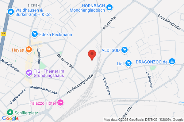 Mönchengladbacher Nahwärme GmbH