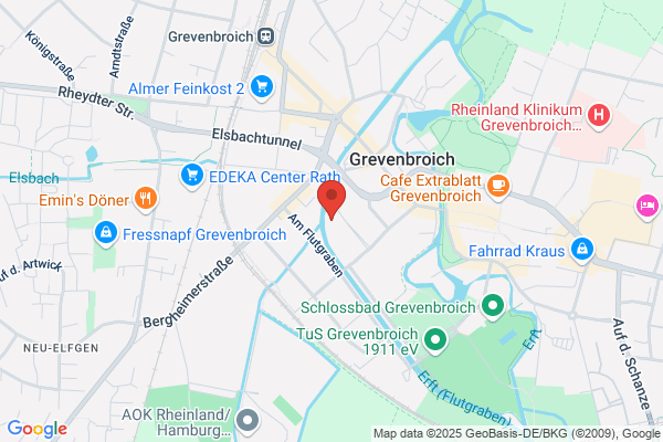 Arbeiterwohlfahrt Kreisverband MG e.V.