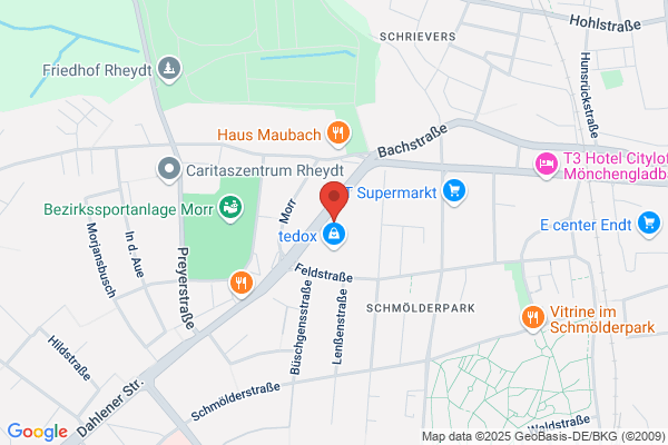 Zahnarztpraxis van Bladel und Tinnefeld