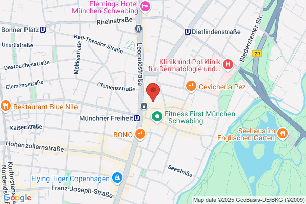 gom Ganzheitliche Orthopädie | München