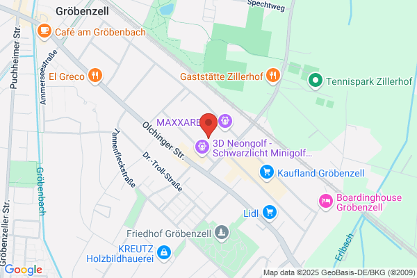 Zahnärztliches Rechenzentrum für Bayern GmbH