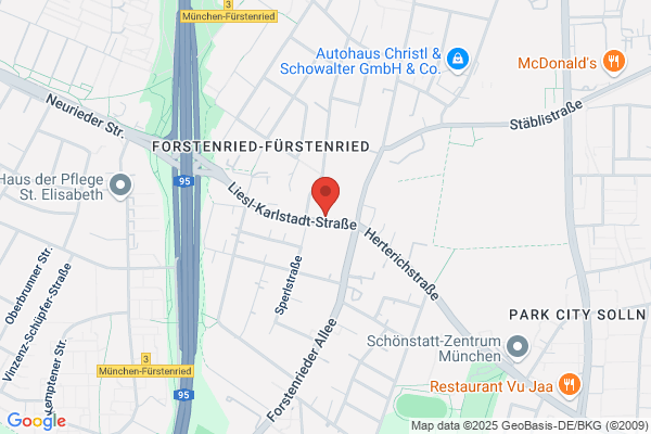Datenrettungsspezialist Datenrettung München