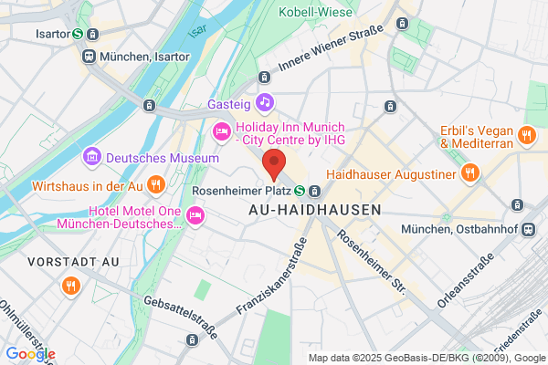 Osteopathie & Heilpraktiker Frank Weiland München