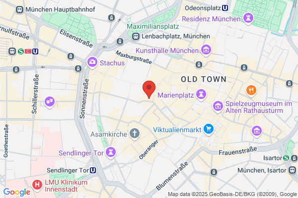 Privatpraxis Altheimer Eck Dr. med. Heidi Herrmann