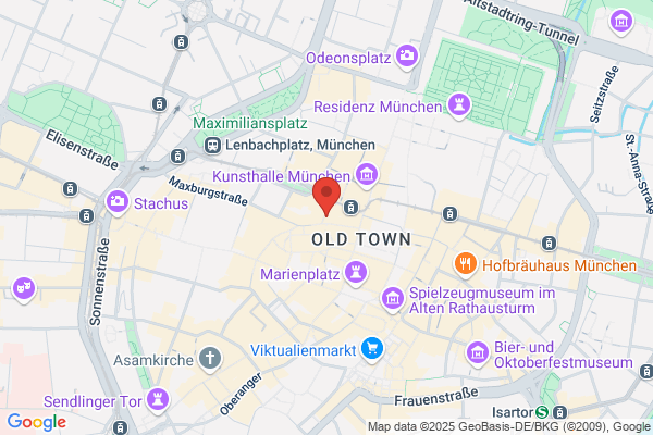 Frauenarzt | Dr. med. Christoph Bauer | München