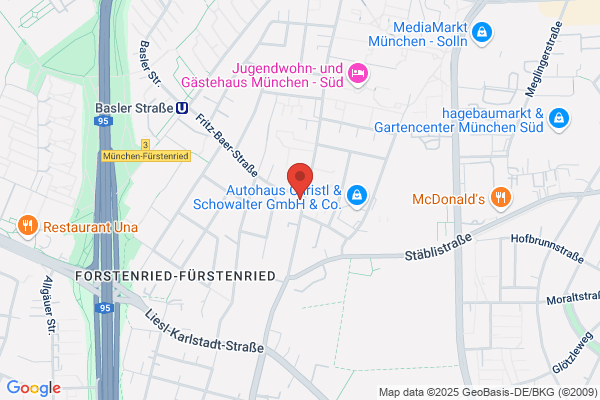 Allgemeinmedizinische | Praxis Frau Dr. med. Natascha Juchert| München
