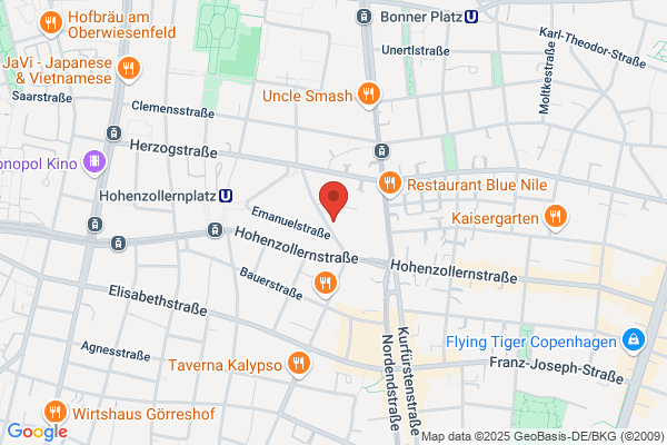 Schmerzpraxis Schwabing