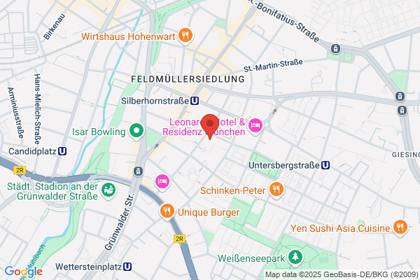 TheaterRaum München, Berufsfachschule für Schauspiel