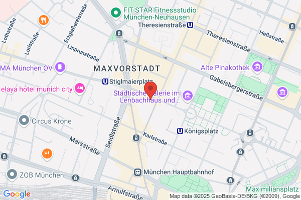 IVS-Immobilienbetreuung - Hausverwaltung in München - Spezialist für Bausanierung